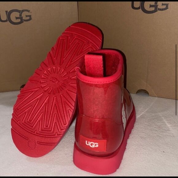 UGG CLASSIC CLEAR MINI - Picture 4 of 7
